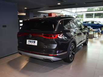 VW Talagon Flagship Victory Pro 6-seater 4Motion 530TSI